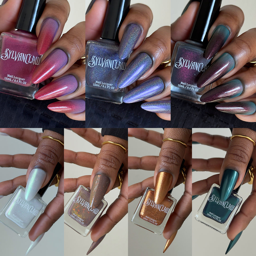 Forgotten Collection – sylvanclaw