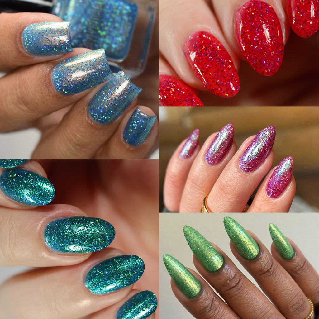 Shattered Holo Bundle