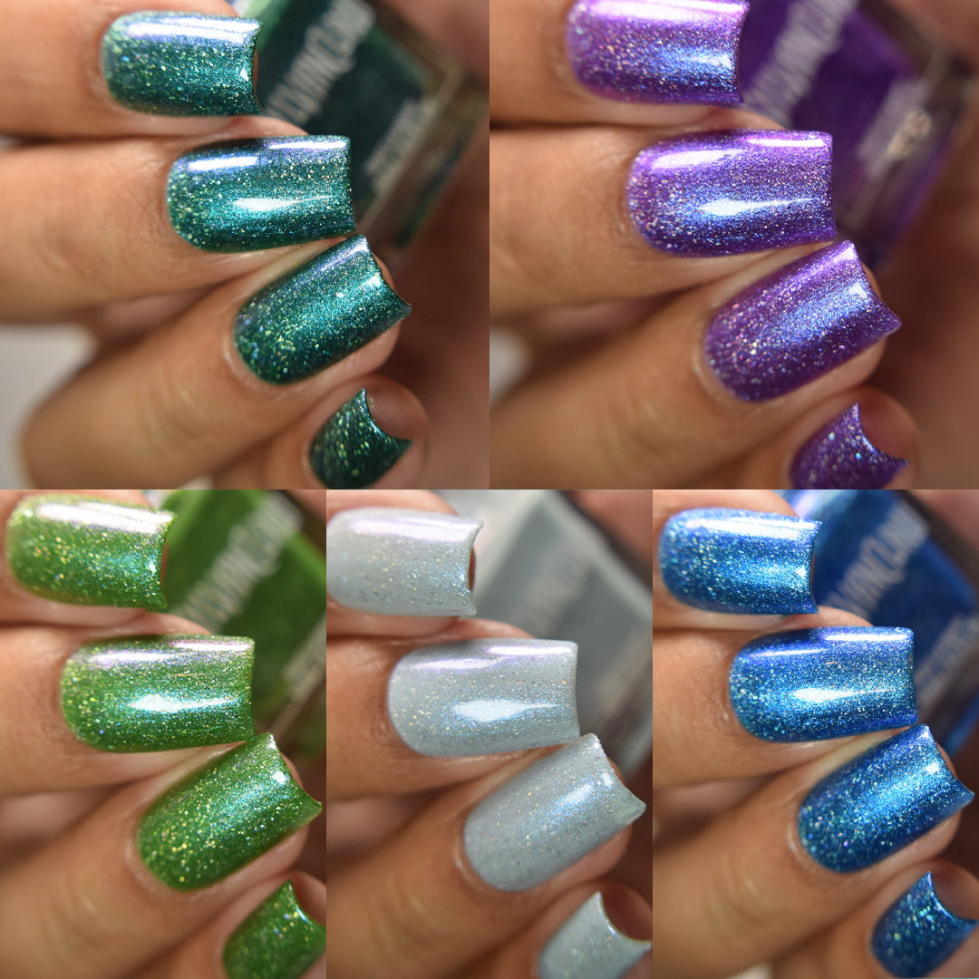 Moonlit Stroll Collection