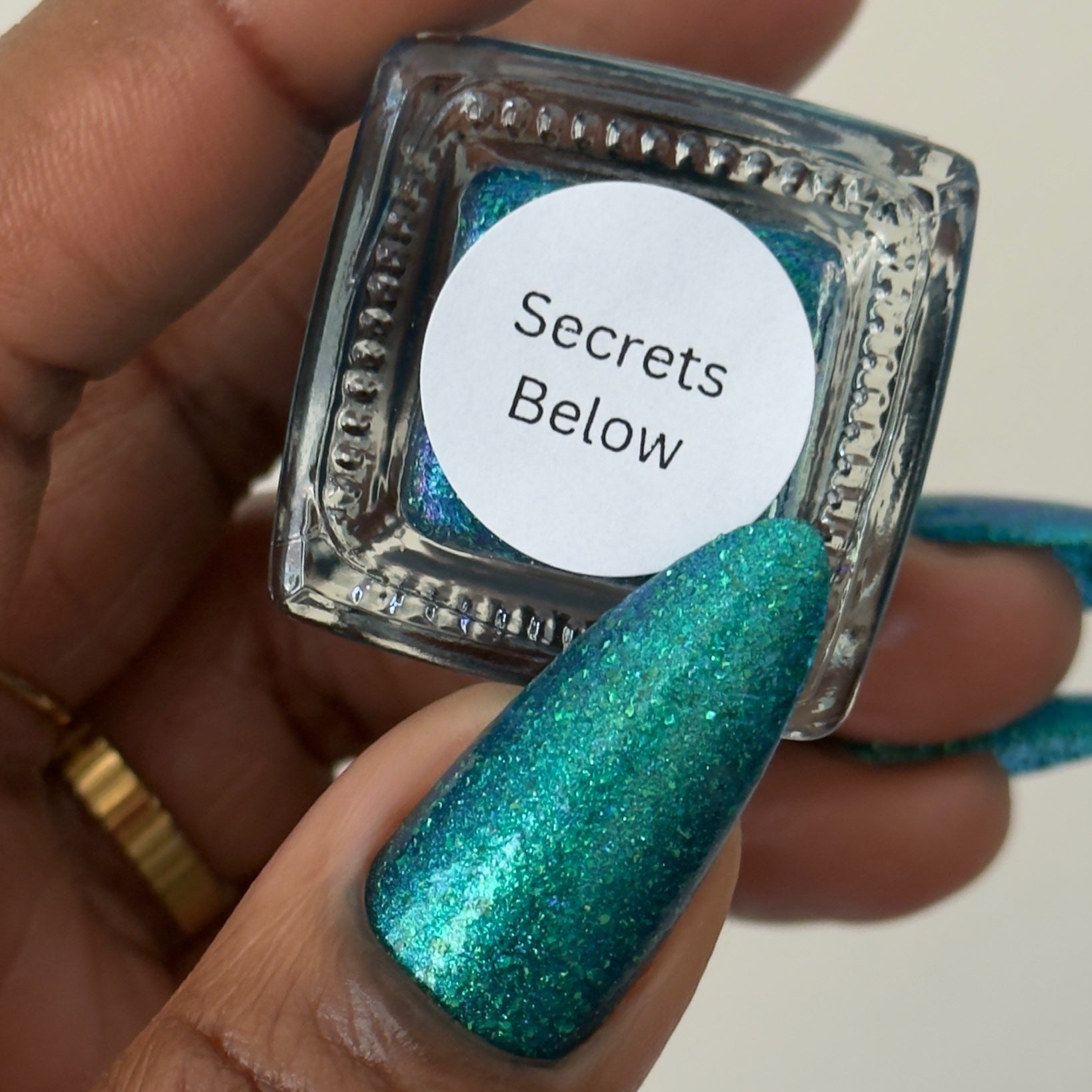 Secrets Below