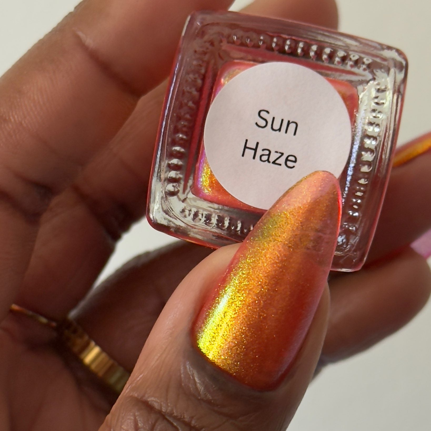 Sun Haze