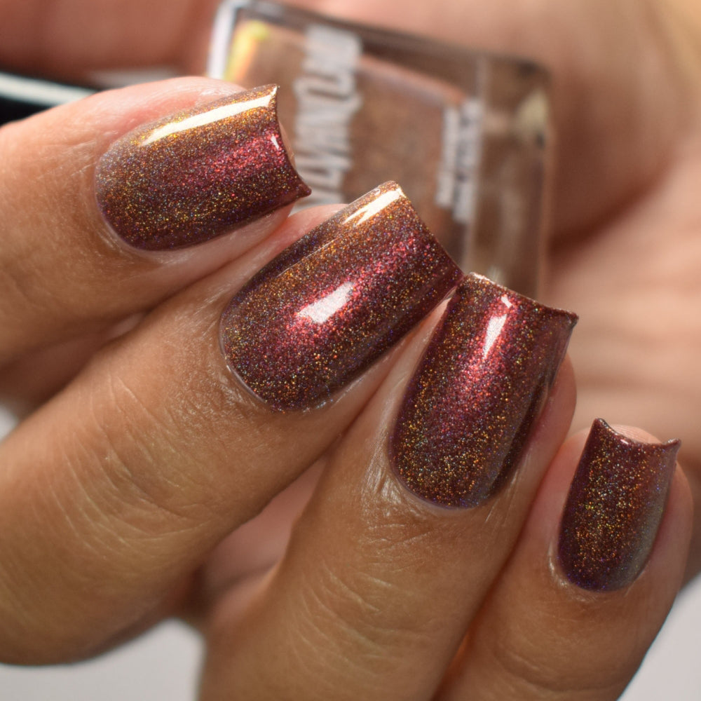 Walled In | Nails For The Office – sylvanclaw