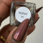 Walled In