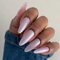 Wingin' It Nail Polish, Pink Nail Polish, Holographic Nail Polish, Shimmer Nail Polish, Hero Image